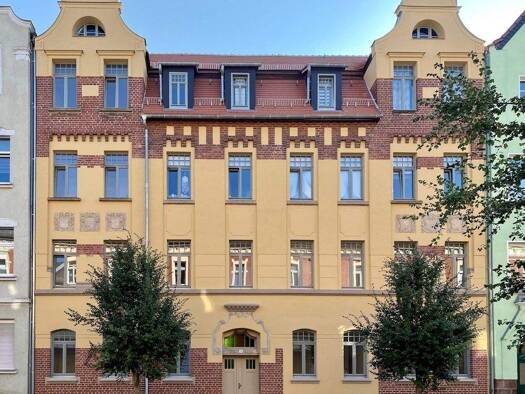 Wohnung zur Miete 670 € 3 Zimmer 68,8 m² EG frei ab 01.04.2026 Marienstraße 10 Wurzen 04808