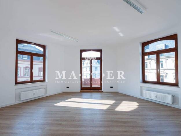 Bürofläche zur Miete 200 m² Bürofläche teilbar ab 200 m² Bahnhofsviertel Frankfurt am Main 60329