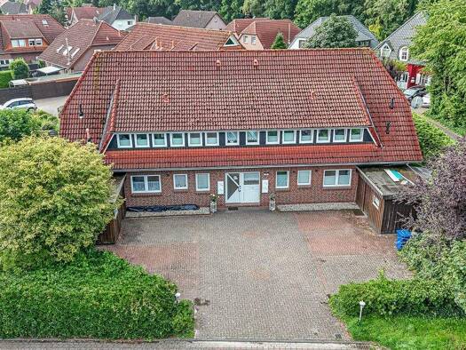 Mehrfamilienhaus zum Kauf 690.000 € 12 Zimmer 327,6 m² 931 m² Grundstück Ohrwege Bad Zwischenahn 26160