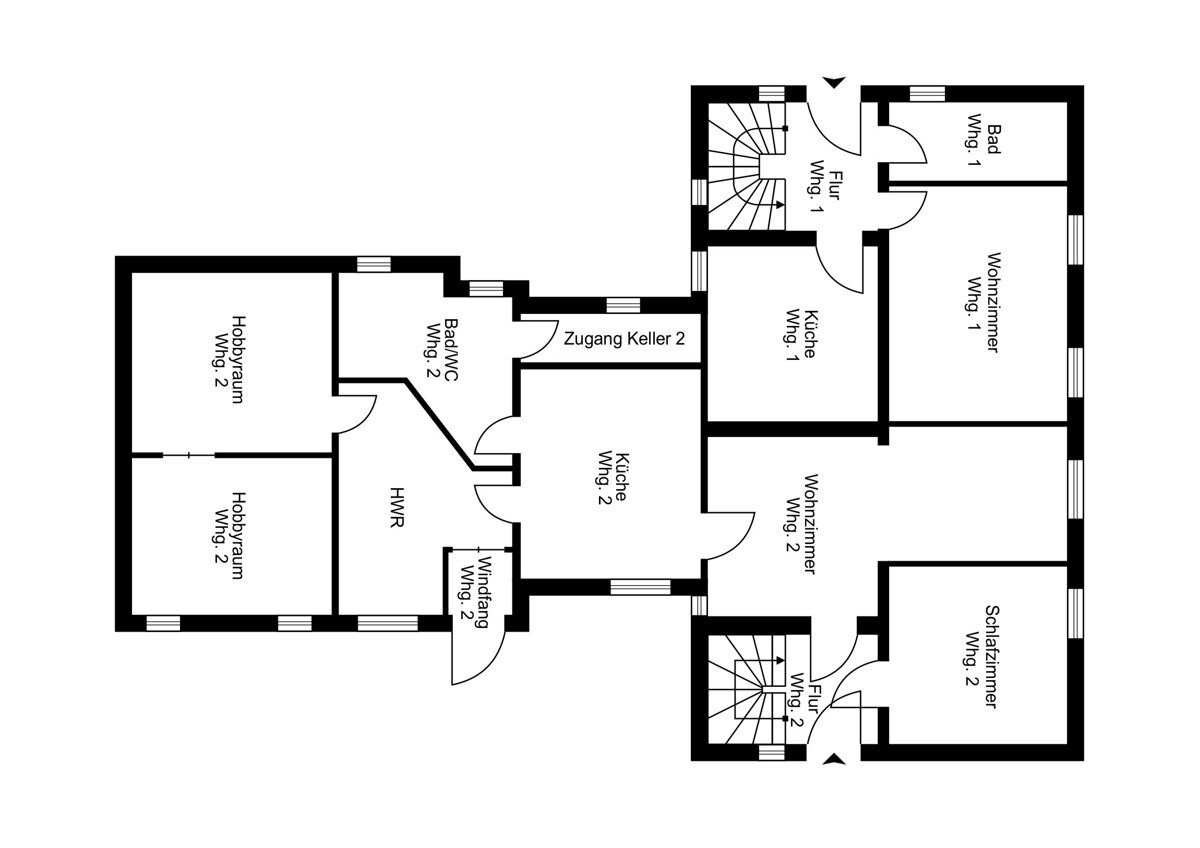 Mehrfamilienhaus zum Kauf 7 Zimmer 191 m²<br/>Wohnfläche 808 m²<br/>Grundstück Diepholz Diepholz 49356