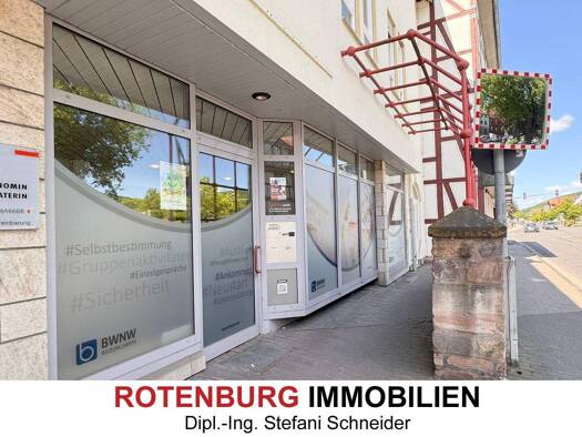Bürofläche zur Miete provisionsfrei 1.080 € 161 m² Bürofläche Rotenburg Rotenburg an der Fulda 36199
