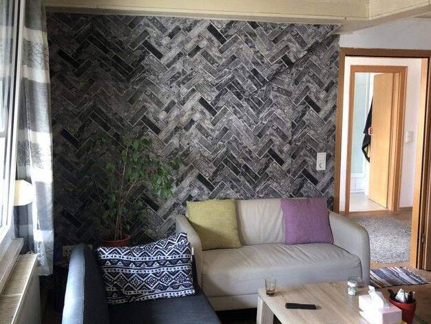 Wohnung zur Miete 500 € 1,5 Zimmer 35 m² 2. Geschoss Arndtstraße 2 Innenstadt Worms 67547