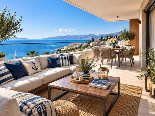 Wohnung zum Kauf 615.343 € 4 Zimmer 98 m² Geschoss 1/2 Stobreč, Split - Okolica Split 21000