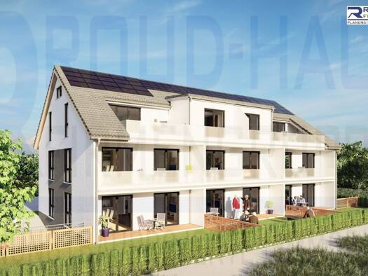 Penthouse zum Kauf Schlatter str Hechingen 72379