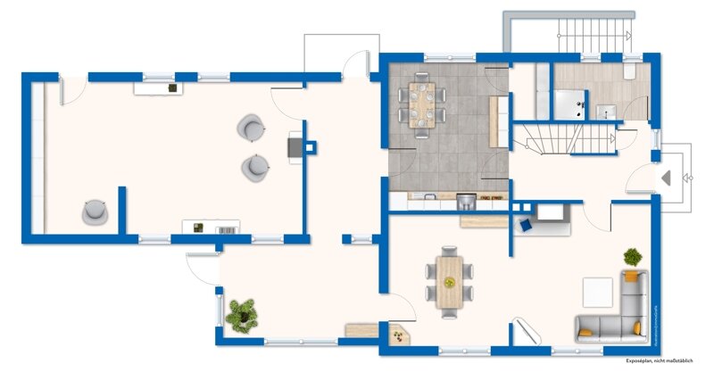 Einfamilienhaus zum Kauf 295.000 € 6 Zimmer 184 m²<br/>Wohnfläche 1.498 m²<br/>Grundstück Hamfelde 22929