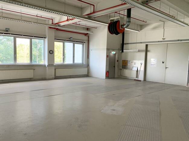 Lagerhalle zur Miete 5,99 € 794,7 m² Lagerfläche Hans-Grüninger-Weg 11/14 Markgröningen 71706