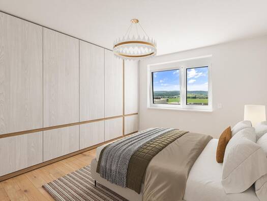 Reihenmittelhaus zur Miete 4 Zimmer 115,2 m² 180 m² Grundstück frei ab sofort Weissenkirchen an der Perschling 3142