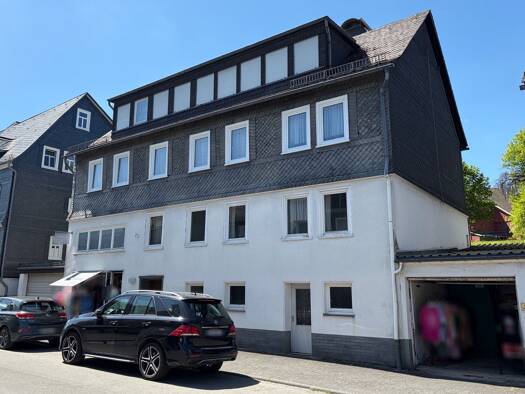Mehrfamilienhaus zum Kauf 220.000 € 12 Zimmer 330 m² 561 m² Grundstück Bad Berleburg Bad Berleburg 57319