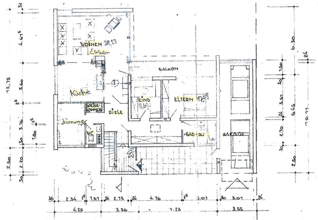 Einfamilienhaus zum Kauf 318.000 € 9 Zimmer 230 m²<br/>Wohnfläche 590 m²<br/>Grundstück ab sofort<br/>Verfügbarkeit Bad Marienberg Bad Marienberg 56470