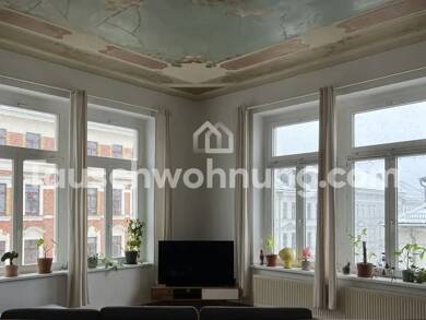 Wohnung zur Miete Tauschwohnung 1.078 € 4 Zimmer 161 m² 2. Geschoss Gohlis - Süd Leipzig 04155