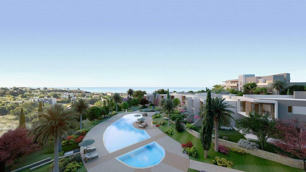 Wohnung zum Kauf provisionsfrei 289.000 € 2 Zimmer 68,7 m² Chlorakas 8220