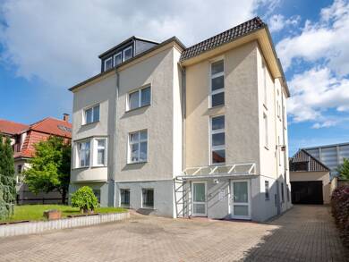 Stadthaus zum Kauf 790.000 € 17 Zimmer 469,1 m² 1.064 m² Grundstück Schwedenstraße 17 Kulturpark Neubrandenburg 17033