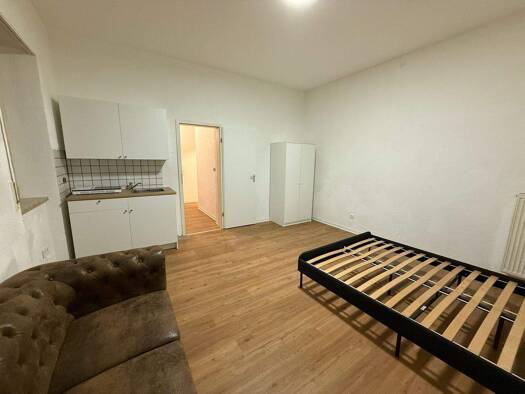 Wohnung zur Miete 430 € 1 Zimmer 33 m² frei ab sofort Schönbornstraße 17 Bad Kissingen 97688