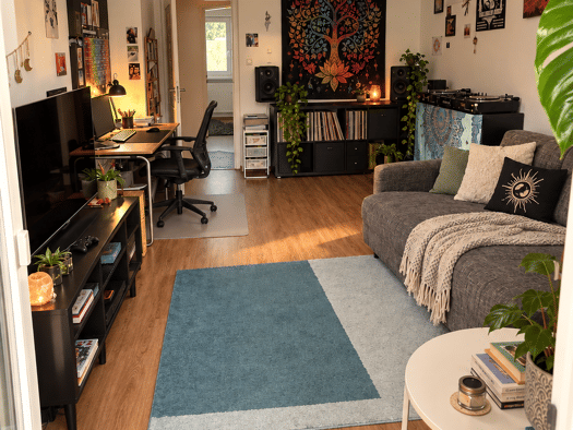 Wohnung zur Miete 600 € 2 Zimmer 55 m² Geschoss 1/2 frei ab 01.01.2027 Erlangen-Süd Erlangen 91052