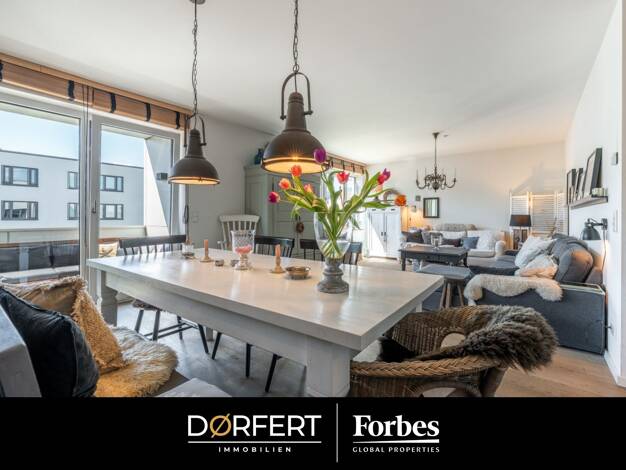 Maisonette zum Kauf 1.125.000 € 4 Zimmer 120,1 m² 3. Geschoss Winterhude Hamburg 22303