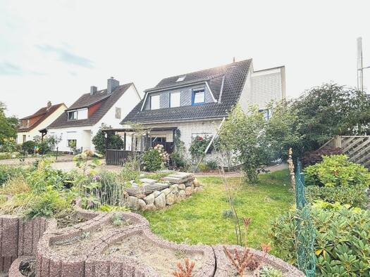 Einfamilienhaus zum Kauf 299.000 € 5 Zimmer 124 m² 450 m² Grundstück Zeven 27404