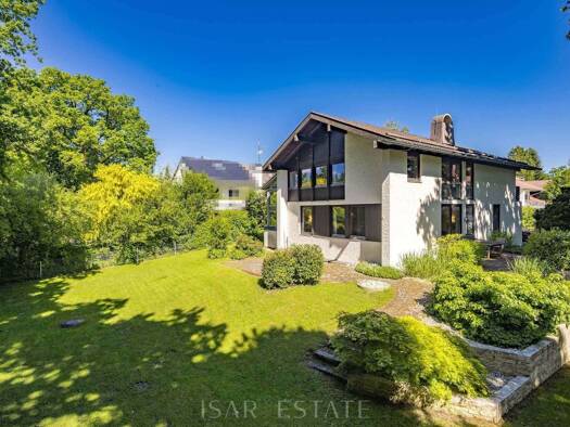 Einfamilienhaus zum Kauf 1.438.000 € 7 Zimmer 185 m² 1.012 m² Grundstück Bernried Bernried am Starnberger See 82347
