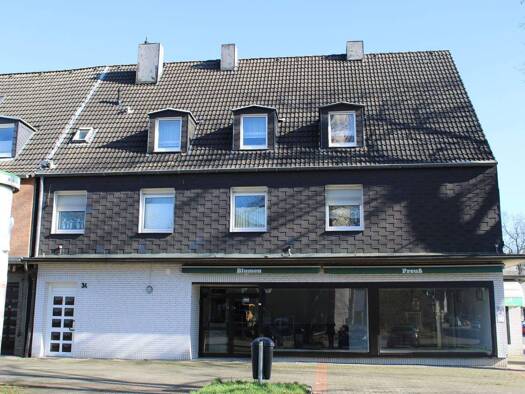 Mehrfamilienhaus zum Kauf provisionsfrei 450.000 € 8 Zimmer 238 m² 524 m² Grundstück Hamm Marl 45772