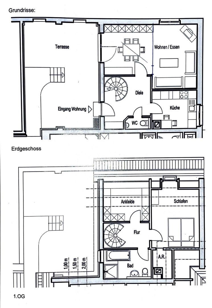 Reihenendhaus zum Kauf provisionsfrei 336.000 € 3 Zimmer 90 m²<br/>Wohnfläche 398 m²<br/>Grundstück Traar - West Krefeld 47802