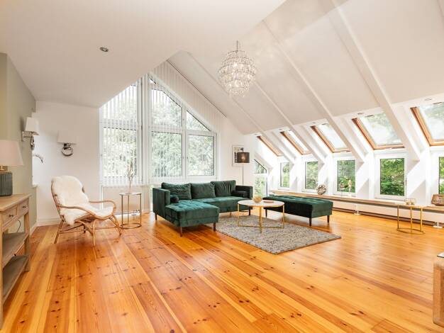 Wohnung zum Kauf 750.000 € 5 Zimmer 117,3 m² 2. Geschoss Wannsee Steglitz-Zehlendorf 14109