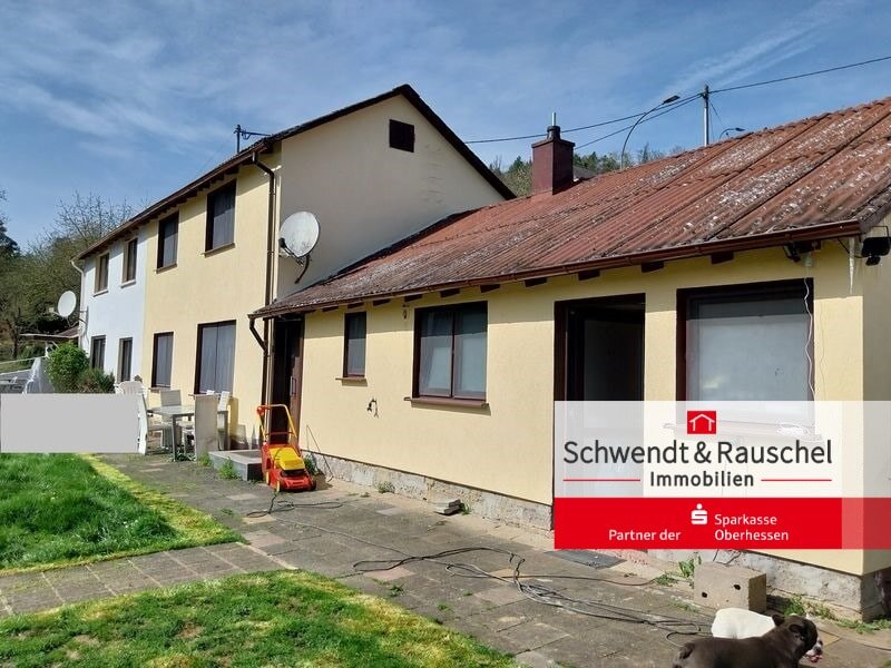 Einfamilienhaus zum Kauf 229.000 € 4 Zimmer 76 m²<br/>Wohnfläche 768 m²<br/>Grundstück Butzbach Butzbach 35510