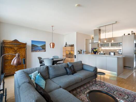 Wohnung zum Kauf 849.000 € 4 Zimmer 135 m² 5. Geschoss Bockenheim Innenstadt II 60486