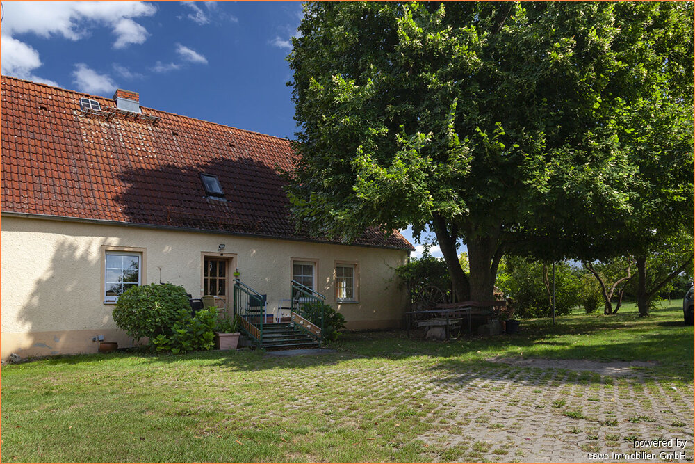 Einfamilienhaus zum Kauf 238.500 € 5 Zimmer 200 m²<br/>Wohnfläche 1.931 m²<br/>Grundstück ab sofort<br/>Verfügbarkeit Schöneberg Schwedt/Oder OT Flemsdorf 16303