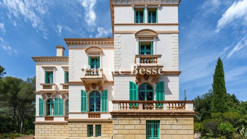 Villa zum Kauf 3.100.000 € 20 Zimmer 512,1 m² 4.034 m² Grundstück Saint-Raphaël 83700