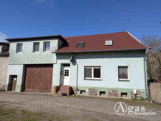 Einfamilienhaus zum Kauf 125.000 € 6 Zimmer 175 m² 1.591 m² Grundstück Prensdorf Dahmetal- Prensdorf 15936