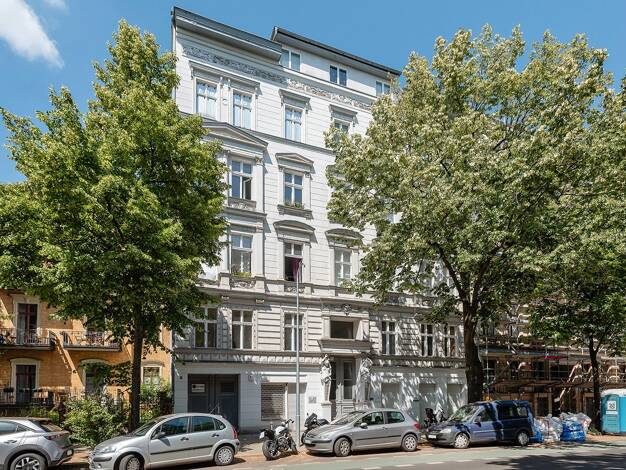 Wohnung zum Kauf 479.000 € 3 Zimmer 72 m² 1. Geschoss Kreuzberg Berlin 10963