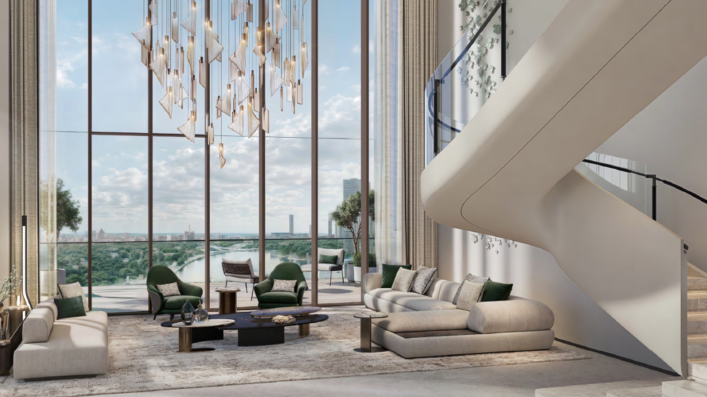 Wohnung zum Kauf provisionsfrei 3.116.700 € 6 Zimmer 607,2 m² Dubai