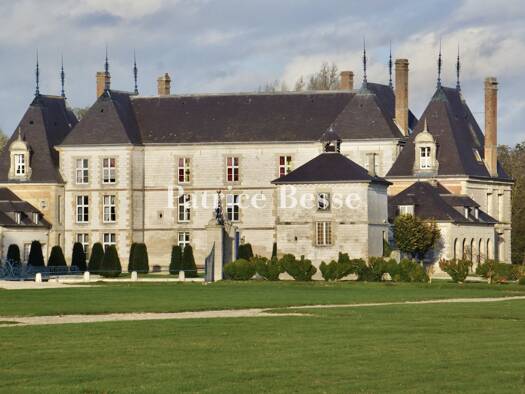 Schloss zum Kauf 2.800.000 € 20 Zimmer 1.069 m² 171.976 m² Grundstück Centre-Léon Bourgeois Châlons-en-Champagne 51000