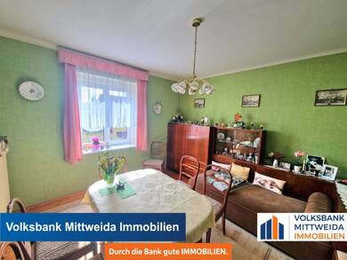 Einfamilienhaus zum Kauf 320.000 € 8 Zimmer 200 m² 890 m² Grundstück Mittweida Mittweida 09648
