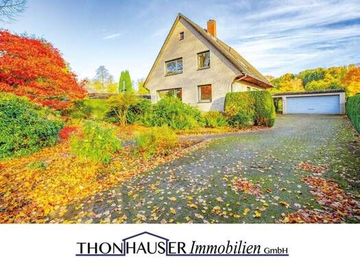 Einfamilienhaus zum Kauf 469.500 € 7 Zimmer 176 m² 1.080 m² Grundstück Trittau 22946