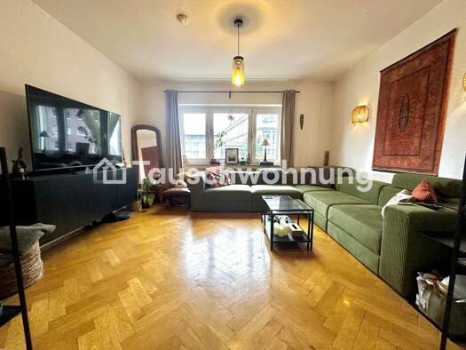 Wohnung zur Miete Tauschwohnung 750 € 2 Zimmer 64 m² 1. Geschoss Düsseltal Stadtbezirk 2 40237