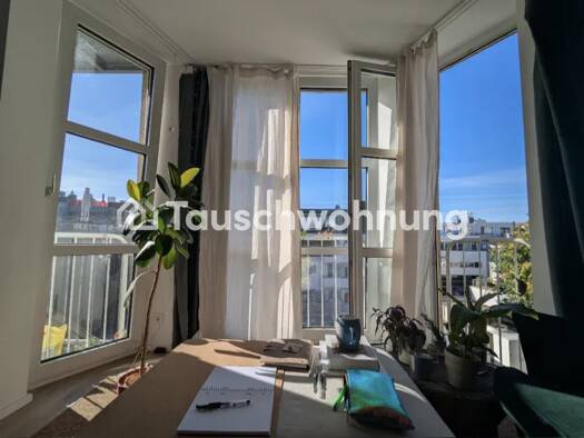 Wohnung zur Miete Tauschwohnung 950 € 1 Zimmer 40 m² Altstadt-Nord Köln 50672