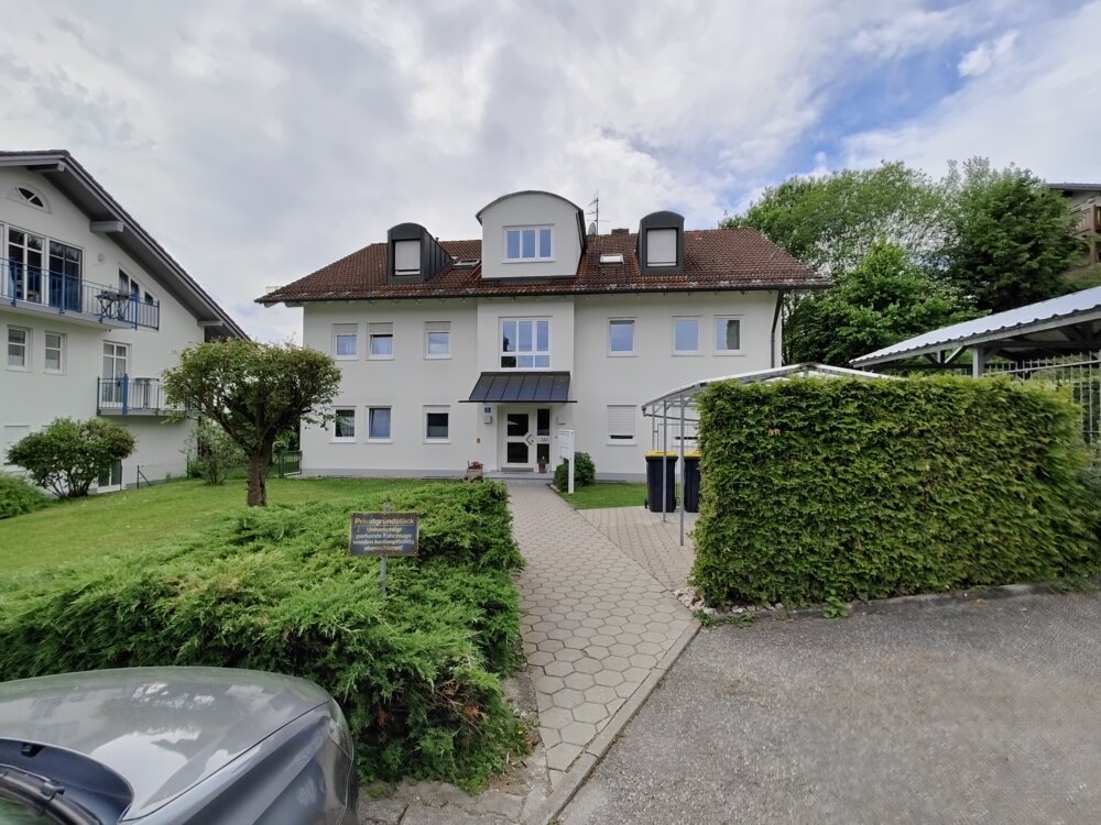 Wohnung zum Kauf 79.000 € 1 Zimmer 27,6 m²<br/>Wohnfläche 2.<br/>Geschoss Simbach Simbach a.Inn 84359