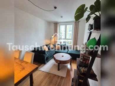 Wohnung zur Miete Tauschwohnung 1.032 € 2 Zimmer 45 m² 4. Geschoss Neustadt Hamburg 20459