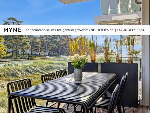 Maisonette zum Kauf provisionsfrei 129.000 € 3 Zimmer 75 m² Prora Binz 18609