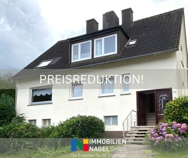 Mehrfamilienhaus zum Kauf 249.000 € 6 Zimmer 150 m² 556 m² Grundstück Vlotho Vlotho 32602