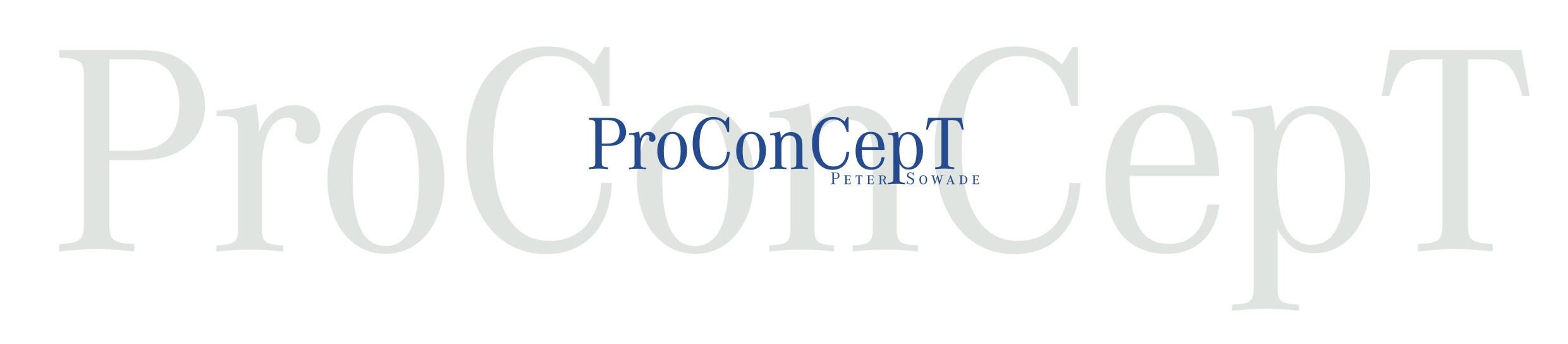 ProConCepT