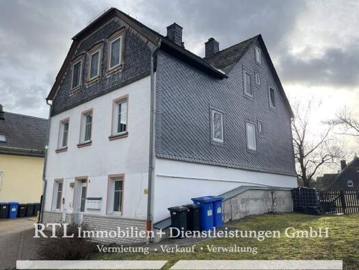 Wohnung zur Miete 230 € 2 Zimmer 37,5 m² Wurzbach 07343