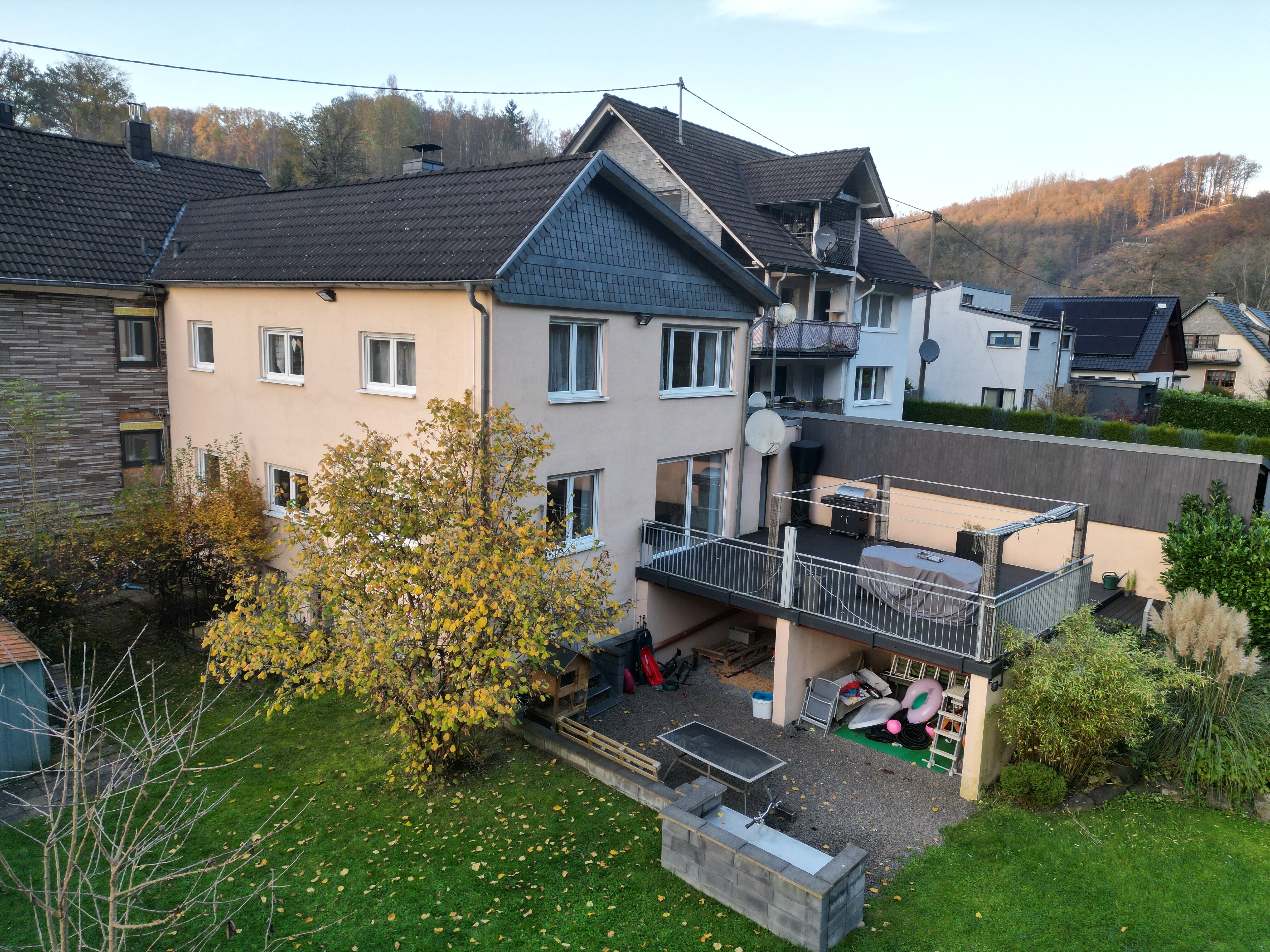 Haus zum Kauf 339.000 € 6 Zimmer 132 m²<br/>Wohnfläche 934 m²<br/>Grundstück Liefenroth Gummersbach 51645