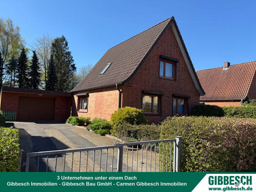 Einfamilienhaus zum Kauf 382.000 € 4 Zimmer 104 m² 879 m² Grundstück Bargteheide 22941