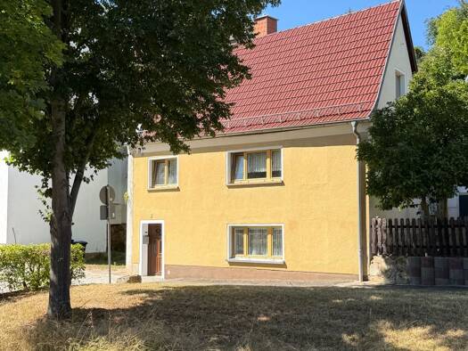 Einfamilienhaus zum Kauf 125.000 € 5 Zimmer 100,4 m² frei ab sofort Bachgasse 2 Ronneburg Ronneburg 07580
