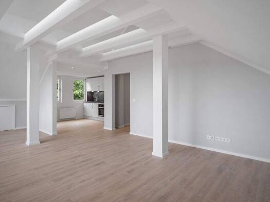 Wohnung zur Miete 830 € 2 Zimmer 74 m² 5. Geschoss Hansastraße 9 Geesthacht 21502