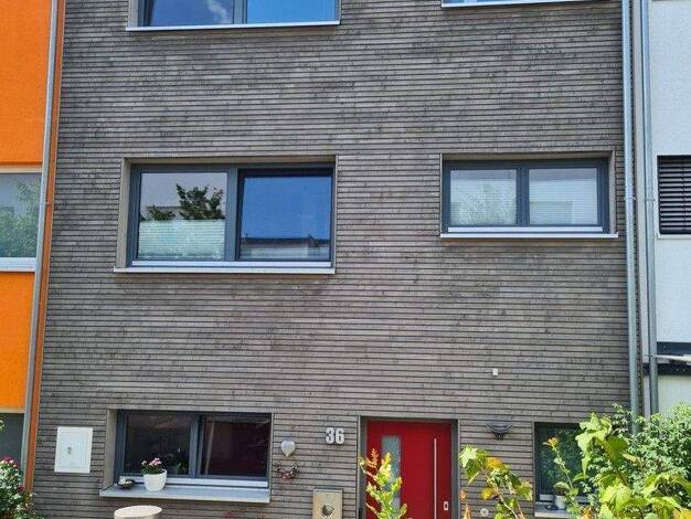 Reihenmittelhaus zum Kauf provisionsfrei 1.395.000 € 8 Zimmer 206 m² 233,8 m² Grundstück Wollmatingen Konstanz 78467