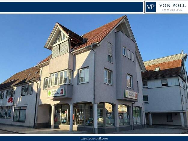 Gewerbeobjekt zum Kauf als Kapitalanlage geeignet 585.000 € 18 Zimmer 464,7 m² 451,7 m² Grundstück Süßen 73079