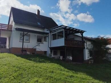Einfamilienhaus zum Kauf 598.000 € 8 Zimmer 162 m² 2.709 m² Grundstück Ubstadt Ubstadt-Weiher / Ubstadt 76698