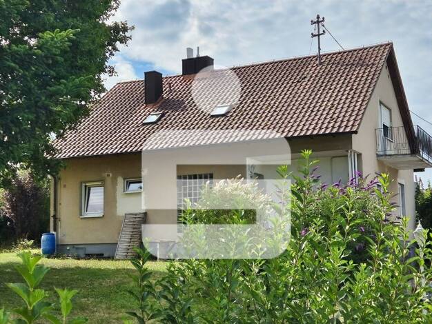 Einfamilienhaus zum Kauf 329.000 € 7 Zimmer 140 m² 1.141 m² Grundstück frei ab 01.10.2026 Hausen Bad Kissingen 97688